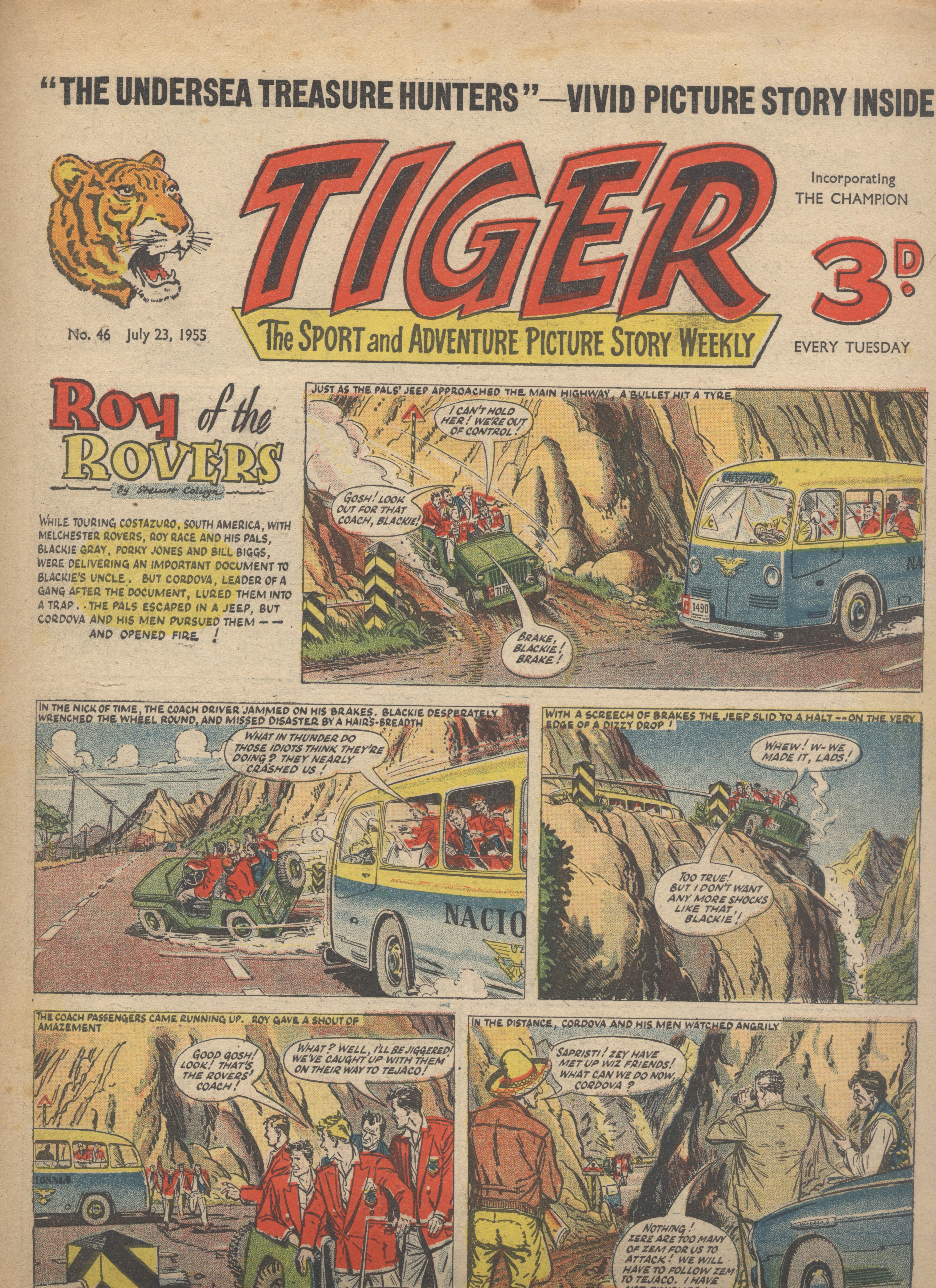 Tiger